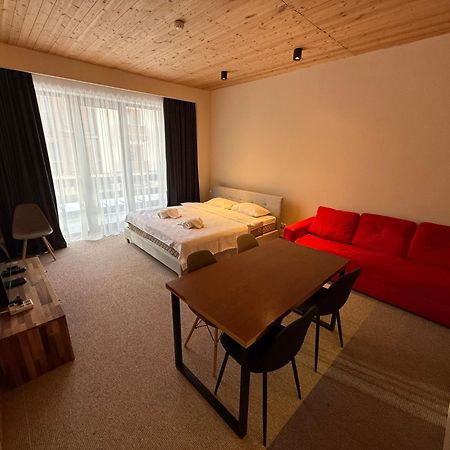 Zen Apartments Goedaoeri Kamer foto