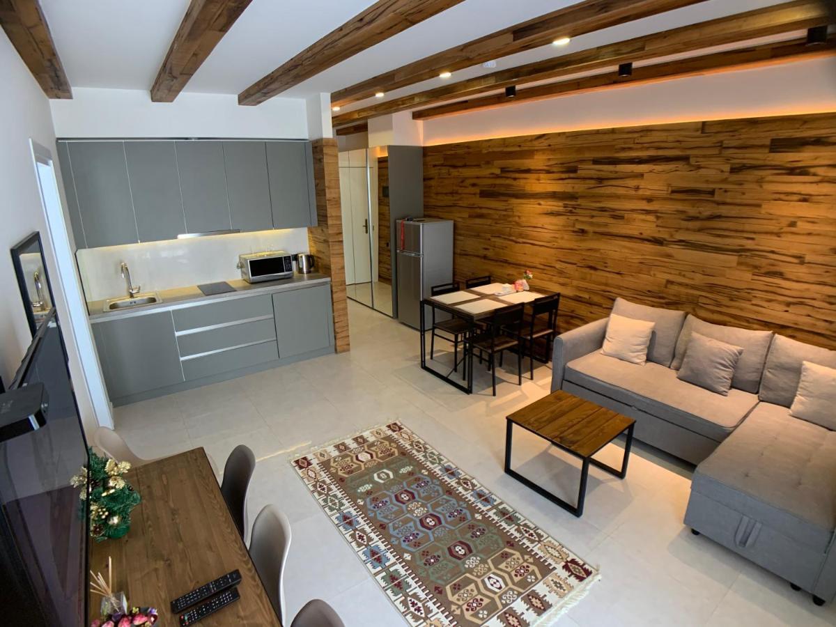 Zen Apartments Goedaoeri Buitenkant foto