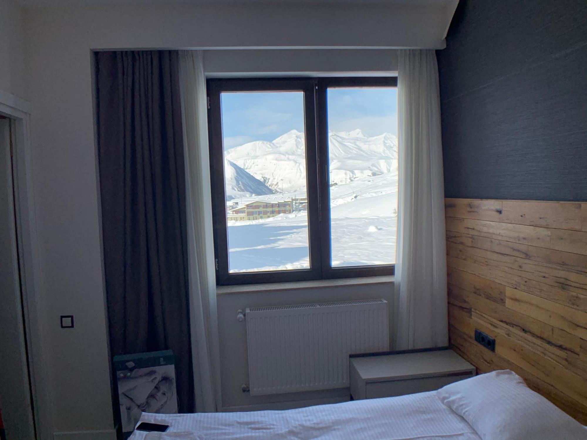 Zen Apartments Goedaoeri Kamer foto