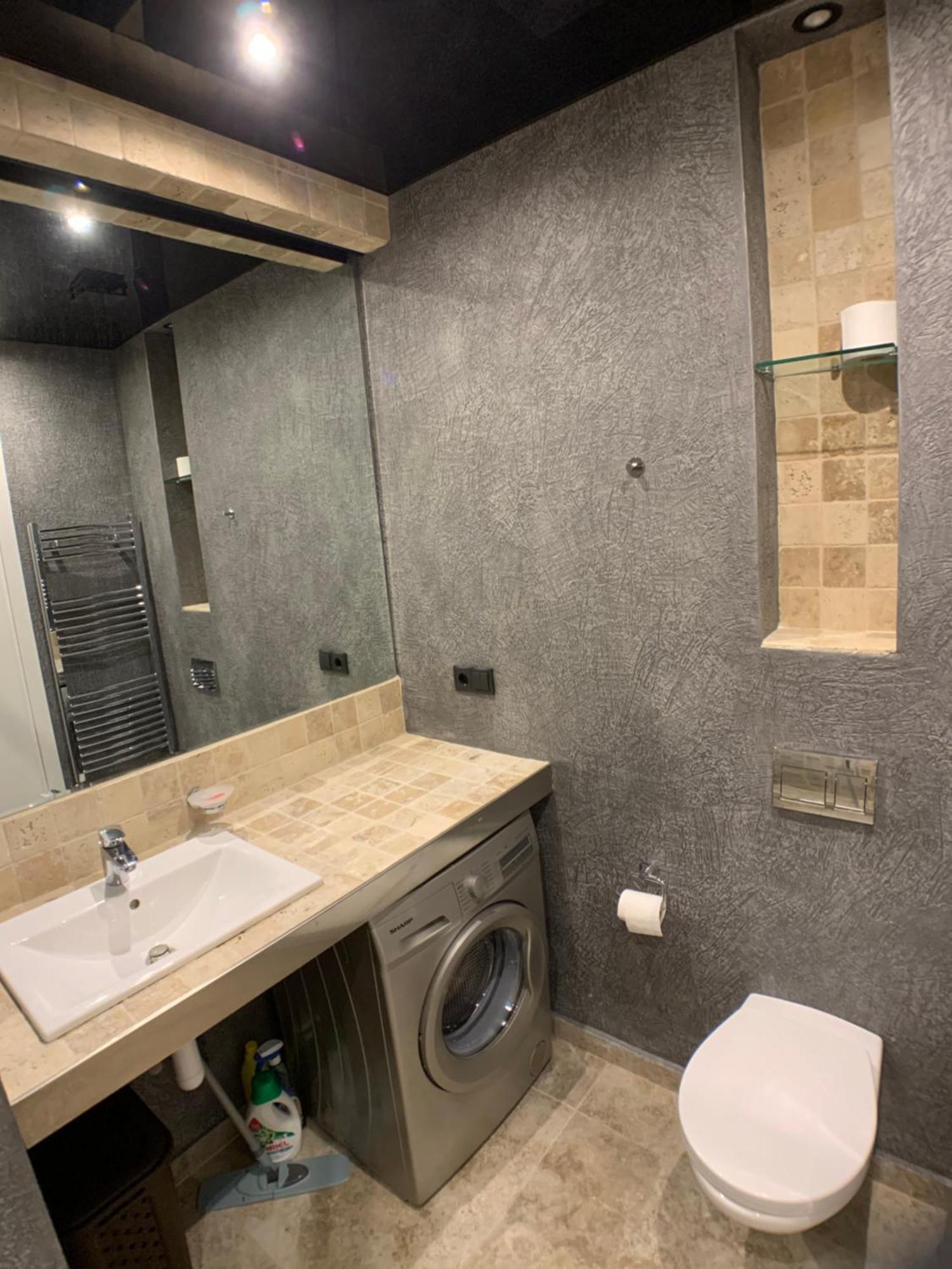 Zen Apartments Goedaoeri Kamer foto